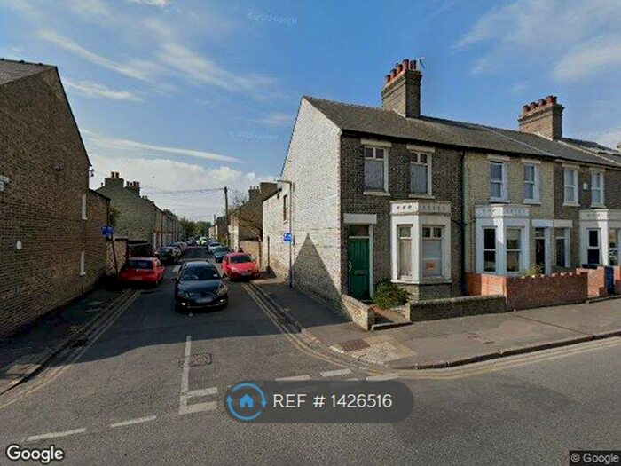 1 Bedroom Flat To Rent In Mill Road, Cambridge, CB1