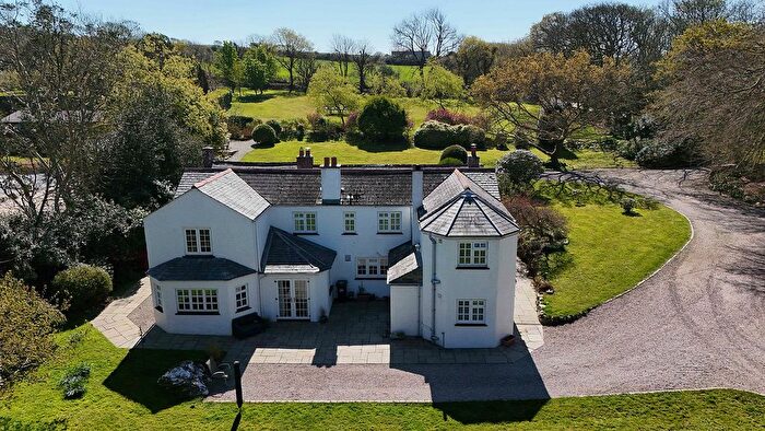 6 Bedroom Detached House For Sale In St. Breock, Wadebridge, PL27