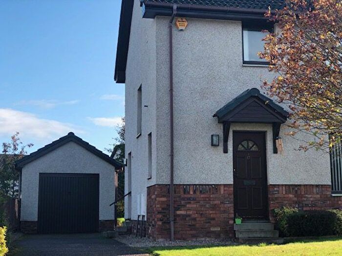 3 Bedroom Semi Detached House To Rent In Neil Gunn Crescent, Inverness, IV2