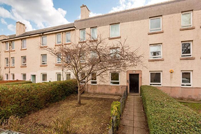 2 Bedroom Flat For Sale In () Loganlea Terrace, Craigentinny, EH7