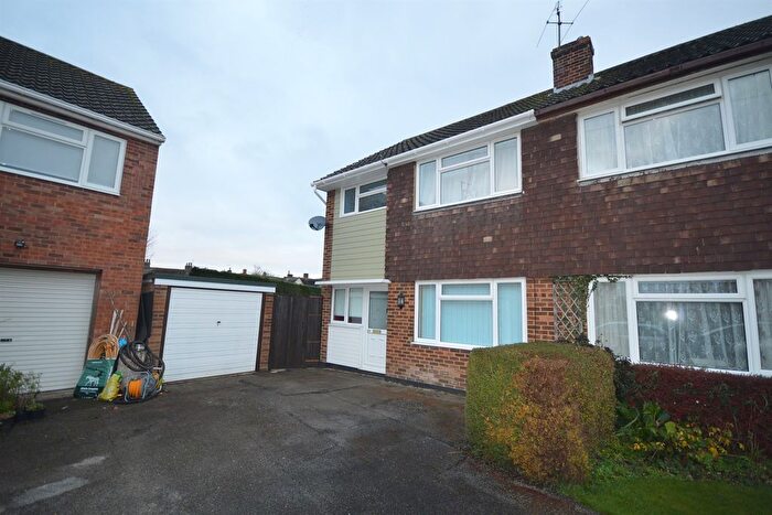 3 Bedroom Semi-Detached House To Rent In Swanfield, Long Melford, Sudbury, CO10