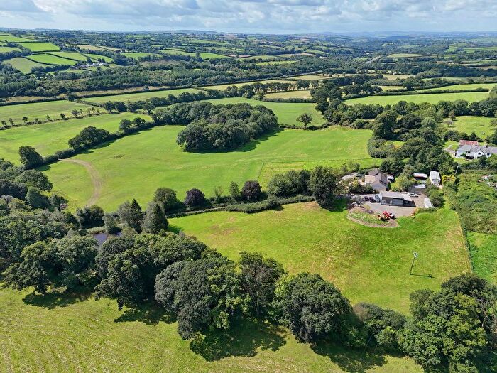 4 Bedroom Detached House For Sale In Bratton Clovelly, Okehampton, EX20