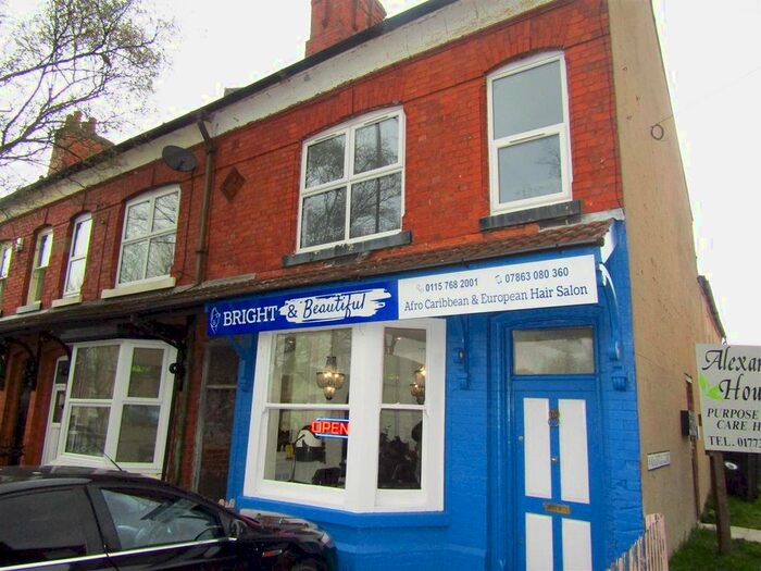 1 Bedroom Flat To Rent In Nottingham Road, Eastwood, Nottingham, NG16