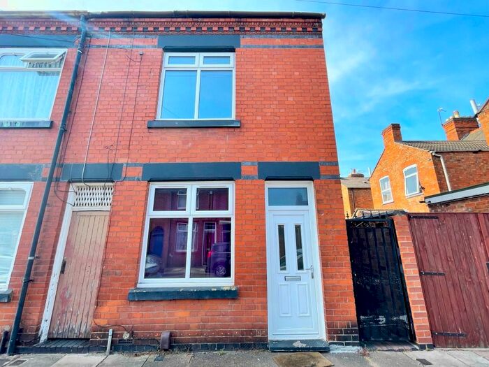 2 Bedroom Terraced House To Rent In Warren Street, Leicester, LE3