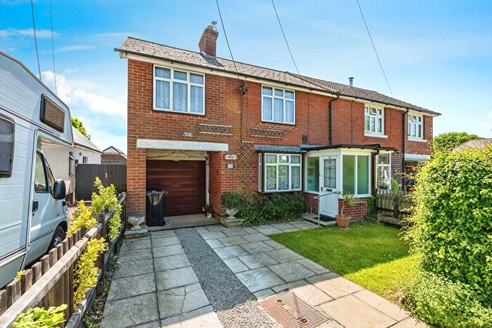 3 Bedroom Semi-Detached House For Sale In Woodlands Road, Woodlands, Southampton, Hampshire, SO40
