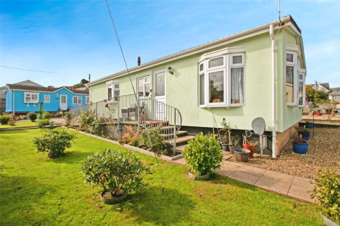 2 Bedroom Property For Sale In Sun Valley Park, St. Columb Major, Cornwall, TR9