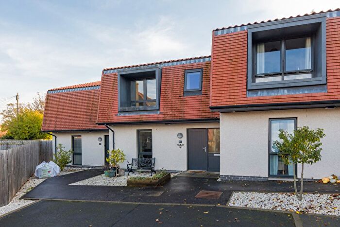 4 Bedroom Terraced House For Sale In B Willow View, Main Street, Longniddry, EH32