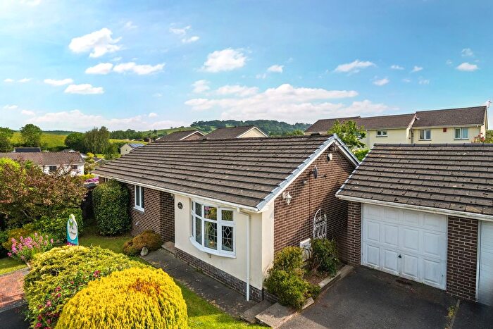 3 Bedroom Detached Bungalow For Sale In Masefield Avenue, Barnstaple, Devon, EX31