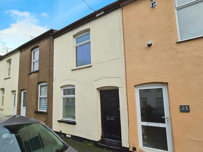 3 Bedroom Terraced House To Rent In Hamilton Street, Harwich, CO12