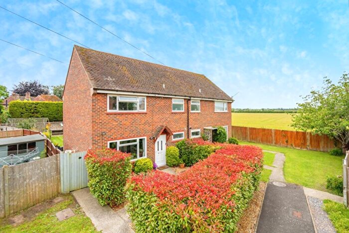 4 Bedroom Semi-Detached House For Sale In Bayley Road, Tangmere, Chichester, West Sussex, PO20