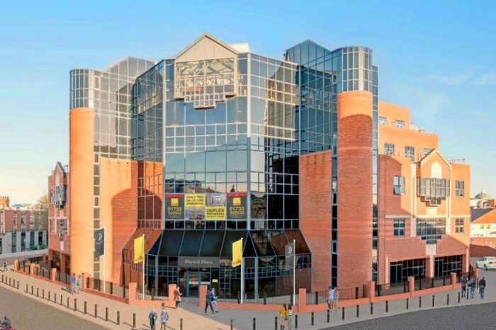 2 Bedroom Apartment To Rent In Broadway, Peterborough, PE1