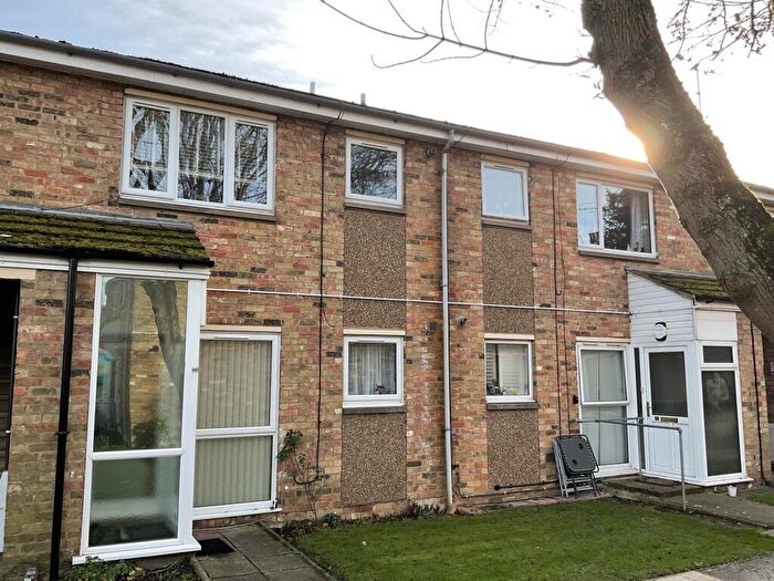 2 Bedroom Apartment To Rent In Station Road, March, PE15