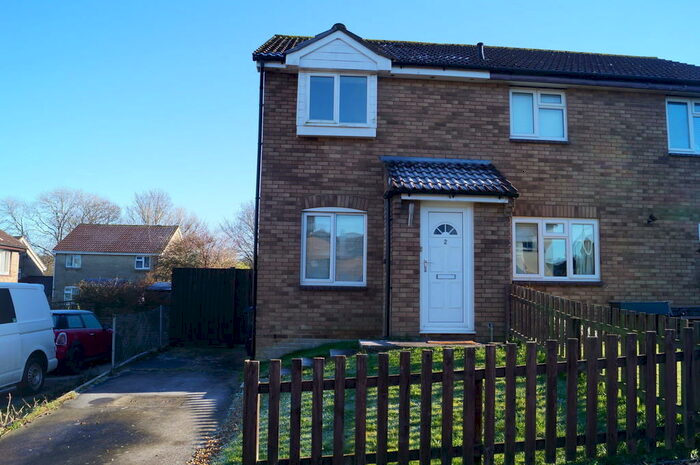 2 Bedroom Semi-Detached House To Rent In Elm Way, Shepton Mallet, BA4
