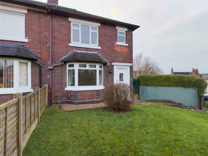 3 Bedroom Semi-Detached House To Rent In Diarmid Road, Hanford, Stoke-On-Trent, ST4