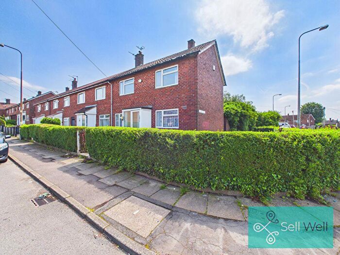 3 Bedroom Terraced House For Sale In Captain Fold Road, Little Hulton, M38