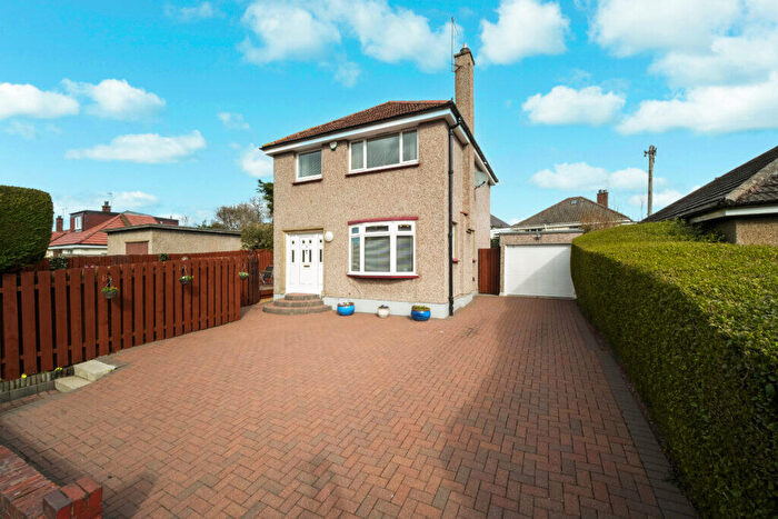 3 Bedroom Detached House For Sale In Redford Avenue, Edinburgh, EH13