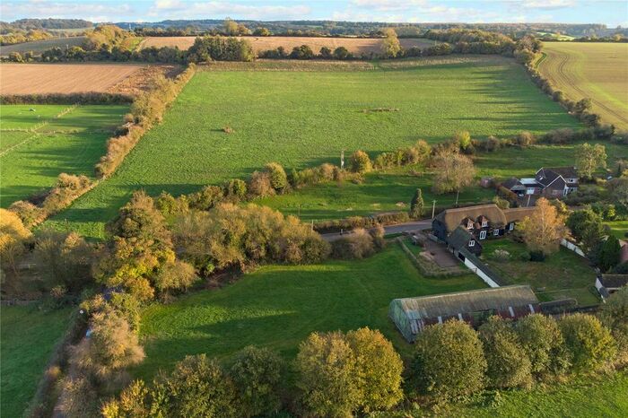 Land For Sale In New Lane, Kings Somborne, Stockbridge, Hampshire, SO20