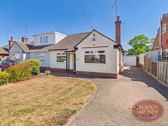 2 Bedroom Semi-Detached Bungalow For Sale In Park Lane, Duston, NN5
