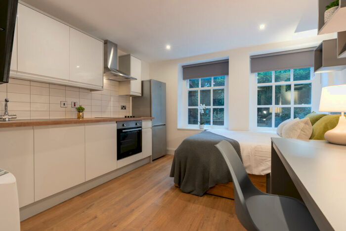 Studio To Rent In Eskdale Terrace, Newcastle, NE2