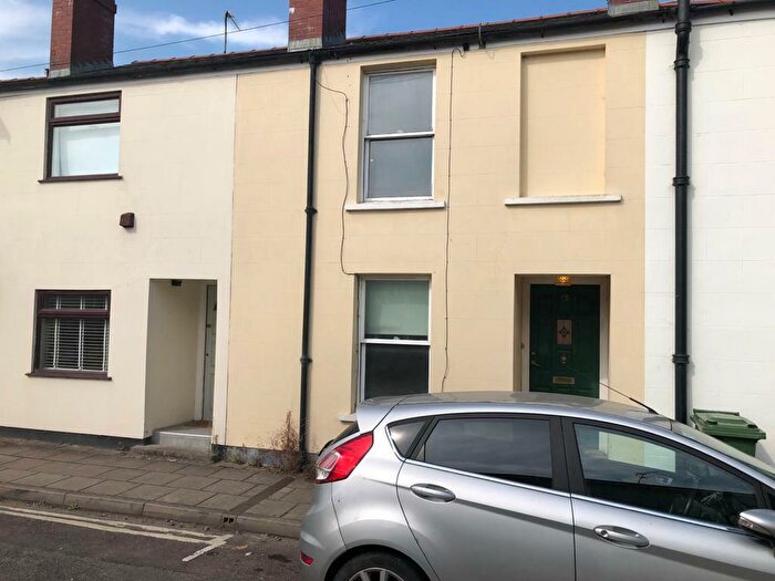 2 Bedroom Terraced House To Rent In Park Street Cheltenham, GL50