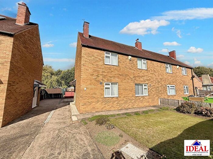 3 Bedroom Semi-Detached House For Sale In Lodge Road, Carcroft, Doncaster, DN6