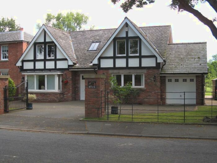 4 Bedroom Detached House For Sale In Green Pastures Pleasington Lane, Blackburn, Lancashire, BB2