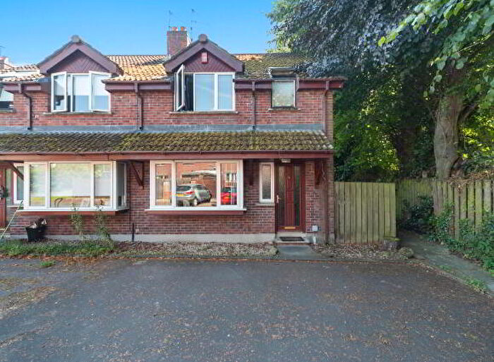 3 Bedroom End Of Terrace House For Sale In Charnwood Court, Belfast, BT15