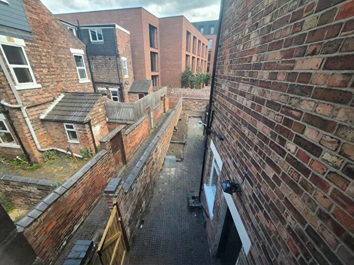 2 Bedroom End Of Terrace House To Rent In Watkin Street, Nottingham, Nottinghamshire, NG3