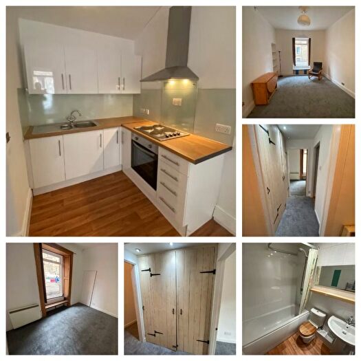 1 Bedroom Flat To Rent In Murano Place, Edinburgh, EH7
