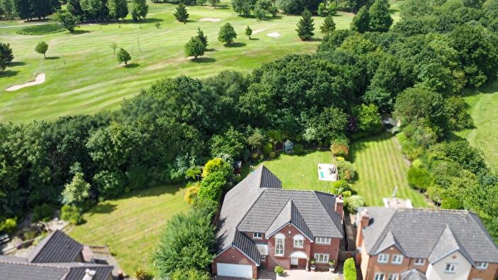4 Bedroom Detached House For Sale In Fairways, Prenton, CH42