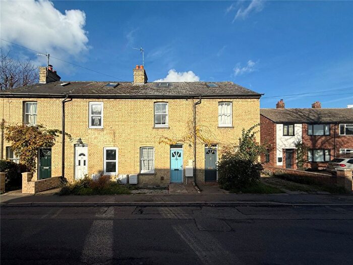2 Bedroom Terraced House To Rent In Bury Road, Stapleford, Cambridge, CB22