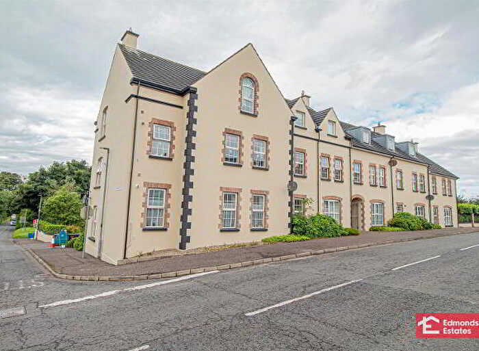 2 Bedroom Apartments For Sale In Springmount Mews, Ballymena, BT44