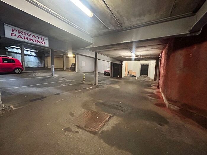 Garage / Parking To Rent In Kings Stable Lane, Grassmarket, Edinburgh, EH1
