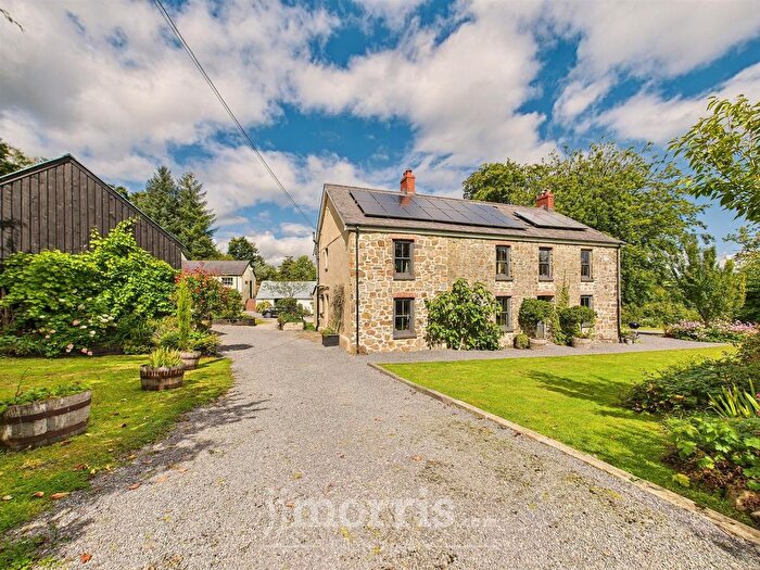 6 Bedroom Farm For Sale In Trelech, Carmarthen, SA33