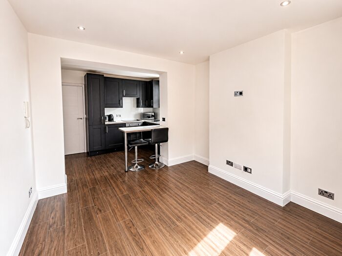 Studio To Rent In Windsor Street, Brighton, BN1