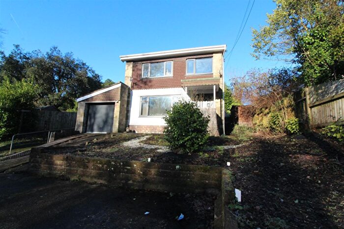 3 Bedroom Detached House For Sale In Pennar Close, Newbridge, Newport, NP11