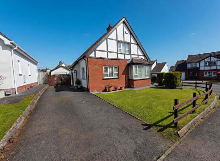 4 Bedroom Detached House For Sale In Tudor Road, Carrickfergus, BT38