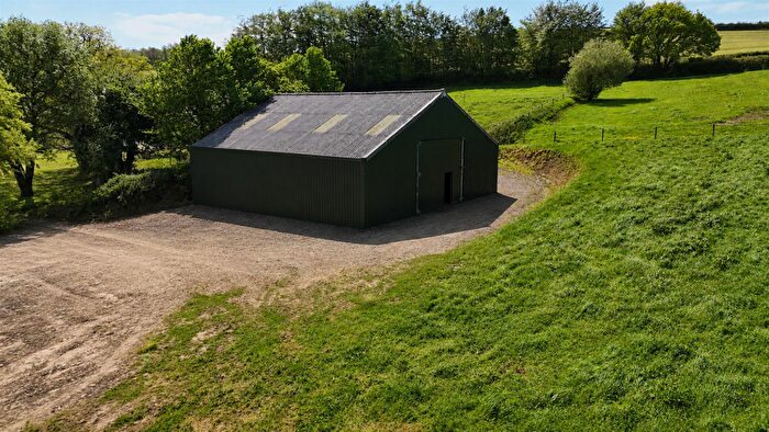 Land For Sale In Atherington, Umberleigh, EX37