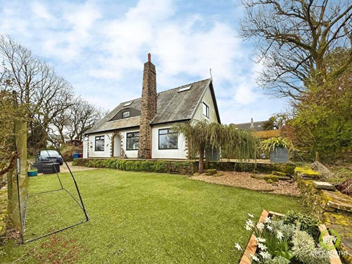 4 Bedroom Detached House For Sale In Tockholes Road, Tockholes, BB3