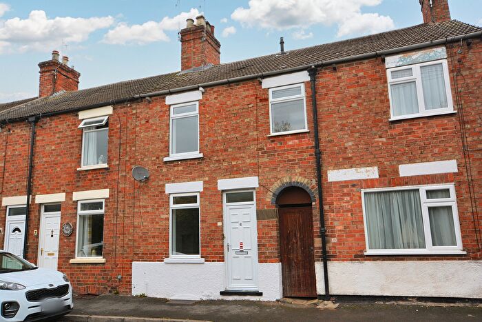 2 Bedroom Terraced House For Sale In Barnby Road, Newark, NG24