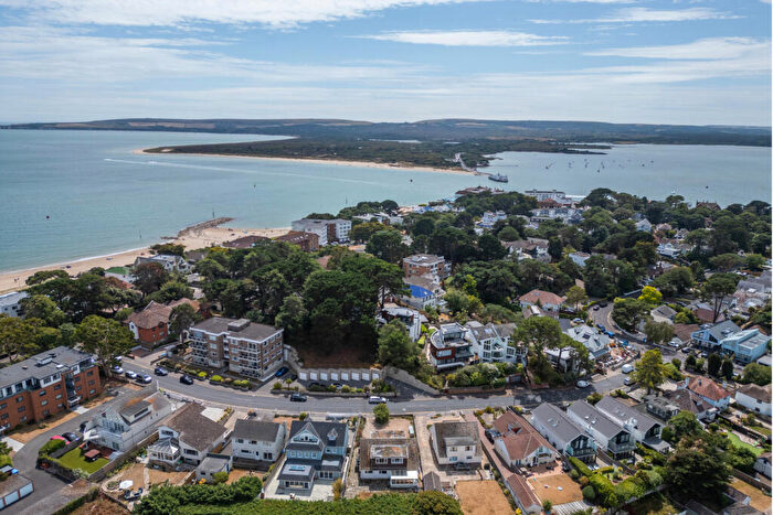 4 Bedroom Detached House For Sale In Salter Road, Sandbanks, Poole, Dorset, BH13