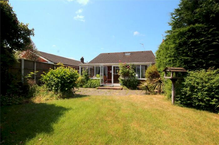 3 Bedroom Bungalow For Sale In Kingston, Ringwood, Hampshire, BH24