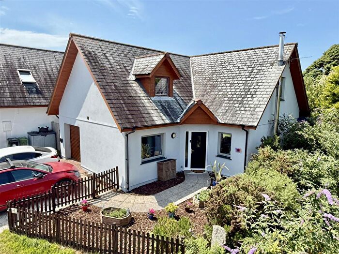 4 Bedroom Detached House For Sale In Trebarvah Lane, Constantine, Falmouth, TR11