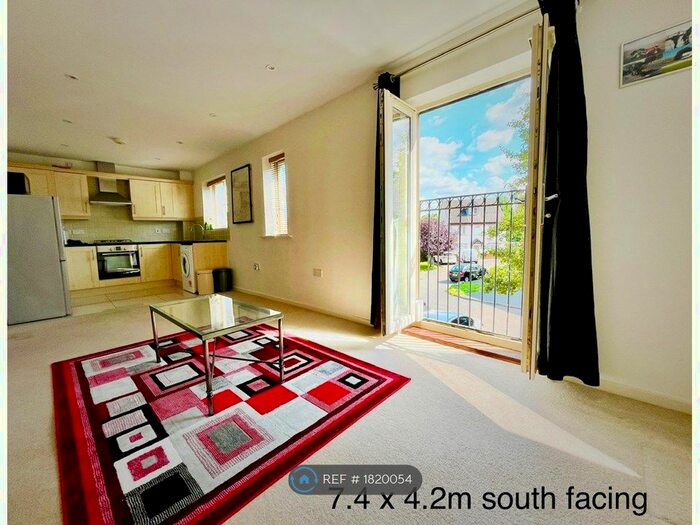 2 Bedroom Flat To Rent In Brunt Lane, Woodville, Swadlincote, DE11