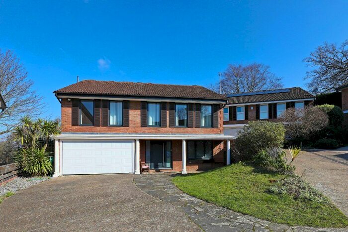 4 Bedroom Detached House To Rent In Rectory Orchard, London, SW19