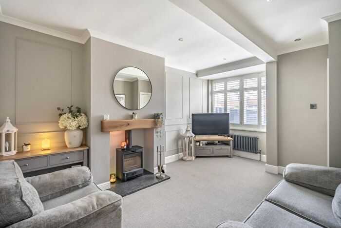2 Bedroom Town House For Sale In Burlington Avenue, York, YO10