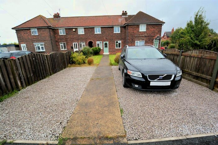 2 Bedroom Terraced House To Rent In Curson Terrace, Cliffe, Selby, YO8