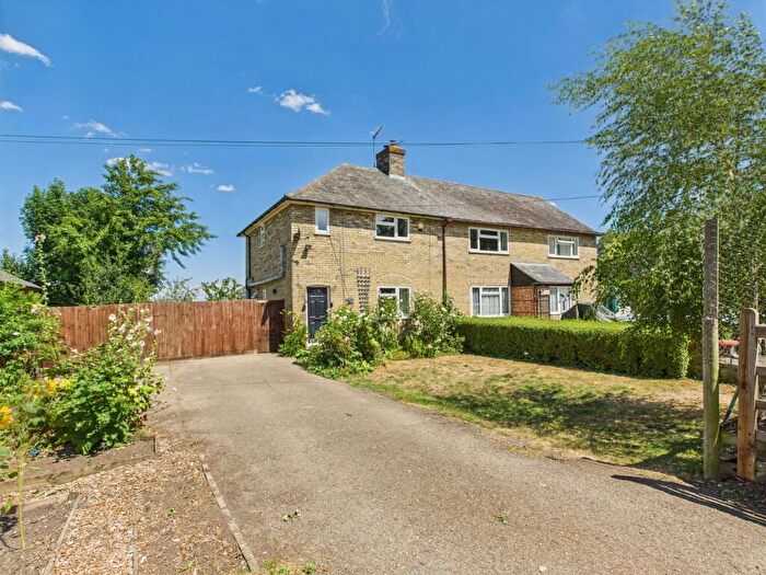 3 Bedroom Semi-Detached House For Sale In Hale Fen, Littleport, Ely, CB6