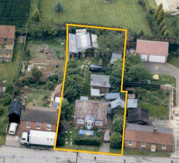 Commercial Land For Sale In High Street, Candlesby, Spilsby, PE23