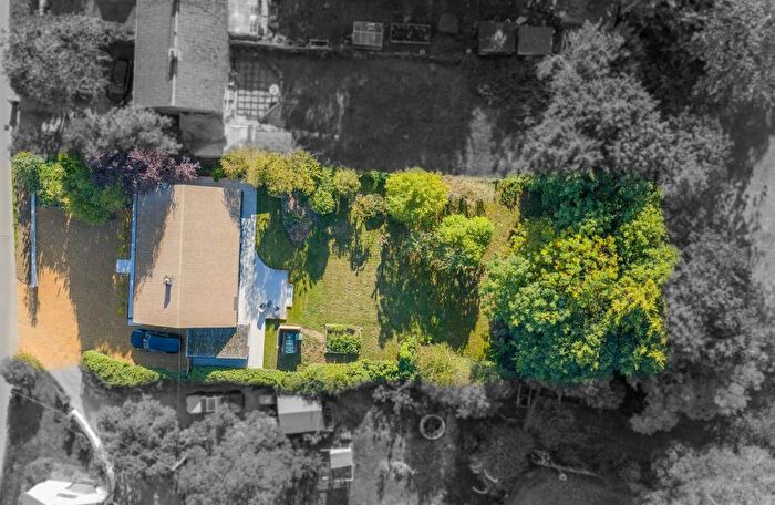 3 Bedroom Detached Bungalow For Sale In Lutton, Peterborough, PE8